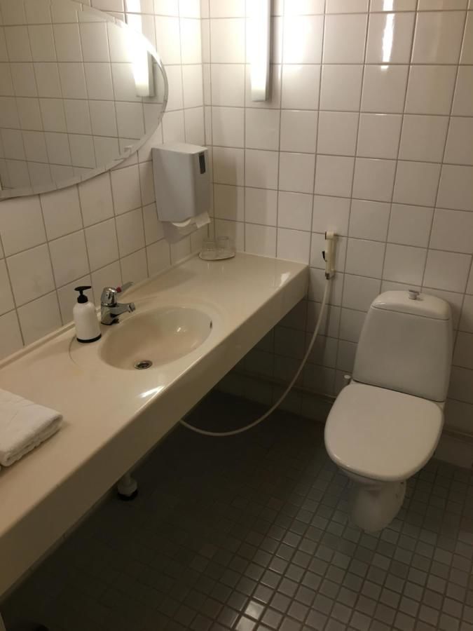 Отель Hotel Yöpuu Кеми-43