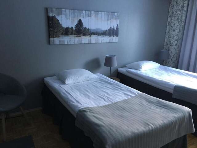 Отель Hotel Yöpuu Кеми-9